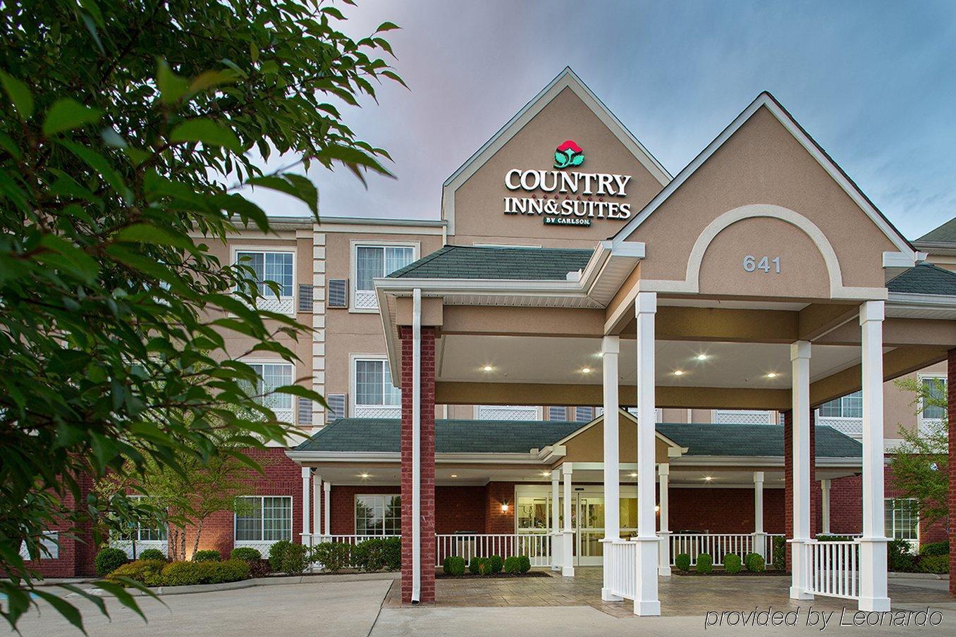 Country Inn & Suites By Radisson, Goodlettsville, Tn Dış mekan fotoğraf