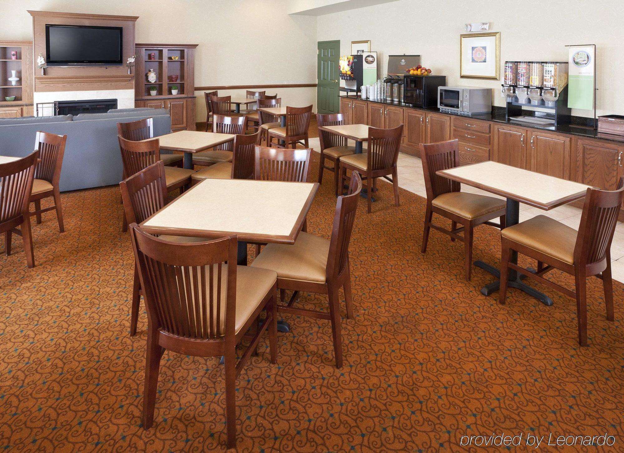 Country Inn & Suites By Radisson, Goodlettsville, Tn Restoran fotoğraf